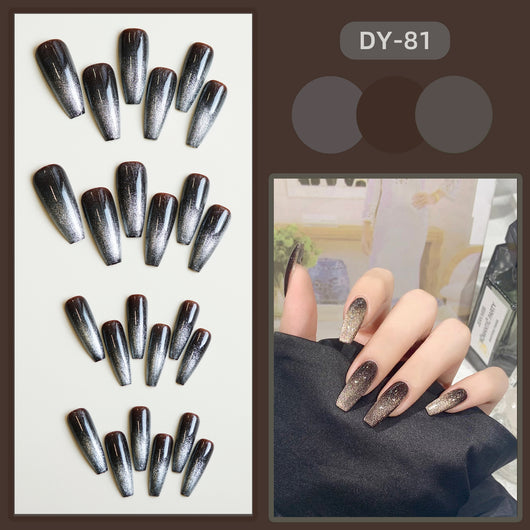 Uñas Postizas con Degradado de Color - Image 14