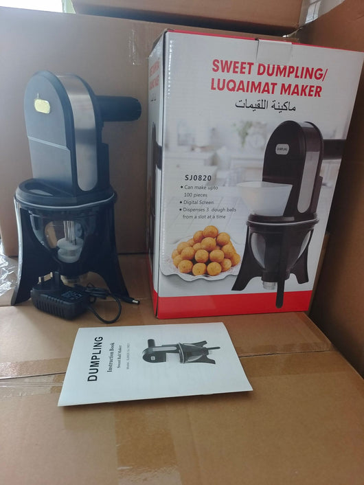Máquina Automática para Hacer Albóndigas y Sopas - Image 15