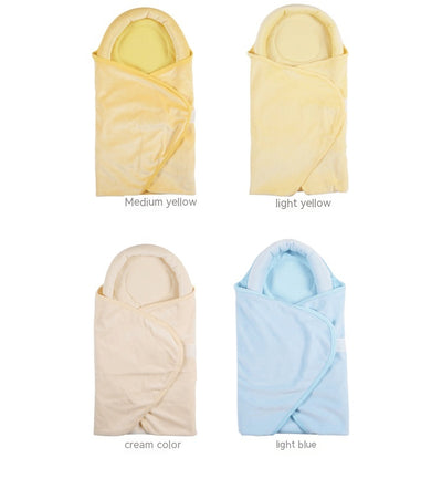 Paquete de Mantas para Recién Nacido Otoño e Invierno - Image 15