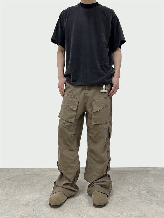 Pantalones Rectos Anchos Advanced Sense - Image 19