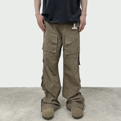 Pantalones Rectos Anchos Advanced Sense - Image 20
