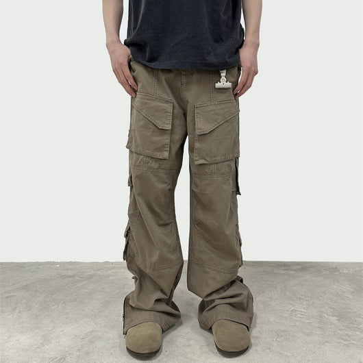Pantalones Rectos Anchos Advanced Sense - Image 20