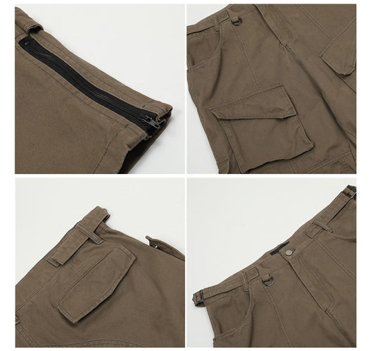 Pantalones Rectos Anchos Advanced Sense - Image 21
