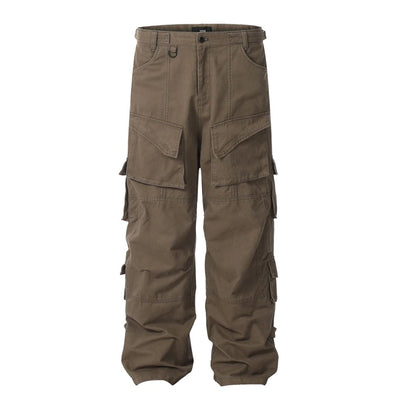 Pantalones Rectos Anchos Advanced Sense - Image 22