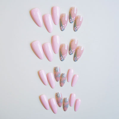 Kit de 24 Parches de Esmalte de Uñas Premontados - Image 8