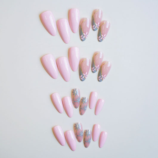 Kit de 24 Parches de Esmalte de Uñas Premontados - Image 8