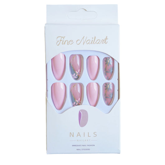 Kit de 24 Parches de Esmalte de Uñas Premontados - Image 10