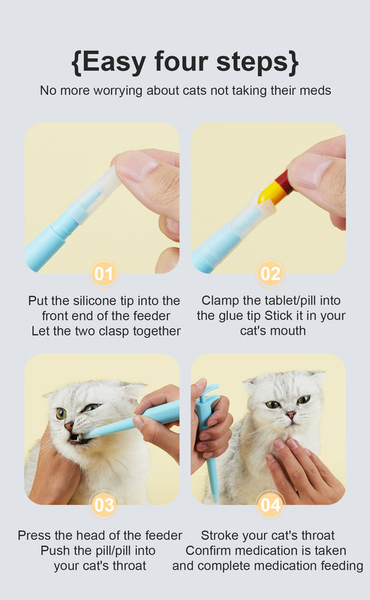Comedero para Mascotas con Tabletas Repelentes de Insectos - Image 20