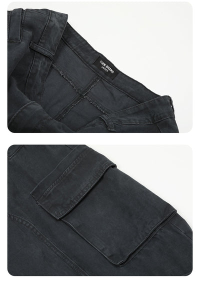 Pantalones Anchos de Tiro Alto en PU para Mujer - Diseño Moderno y Versátil - Image 27