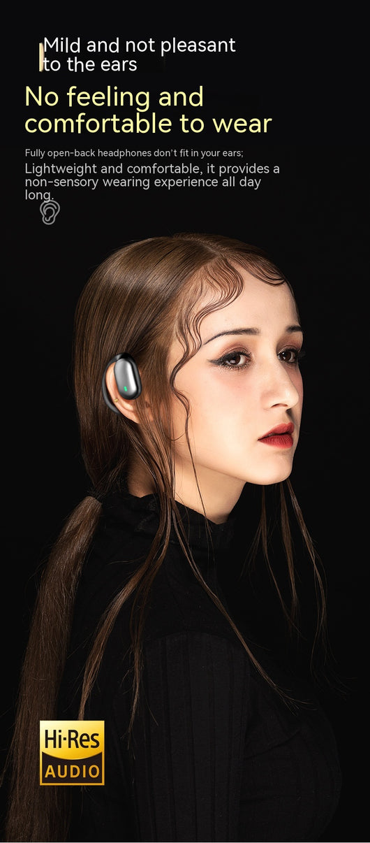 Auriculares Deportivos de Conducción Ósea con Pantalla Digital y Batería Ultra Duradera - Image 26