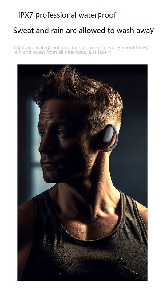 Auriculares Deportivos de Conducción Ósea con Pantalla Digital y Batería Ultra Duradera - Image 28