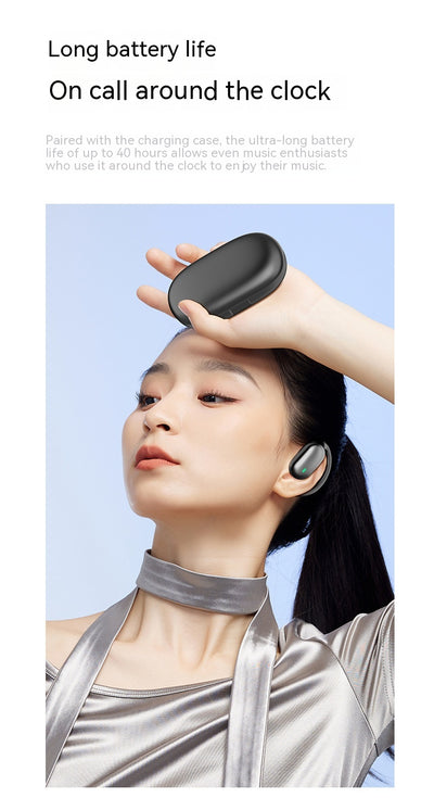 Auriculares Deportivos de Conducción Ósea con Pantalla Digital y Batería Ultra Duradera - Image 33