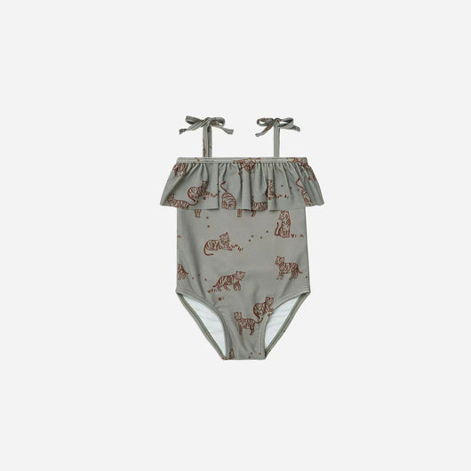 Traje de Baño Infantil Enterizo para Aguas Termales - Image 14