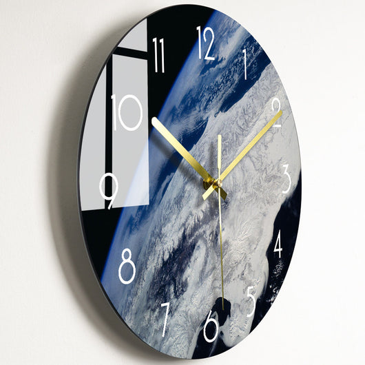 Reloj de Pared Silencioso para Sala - Cuarzo de Precisión - Image 23