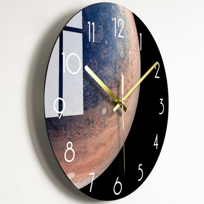 Reloj de Pared Silencioso para Sala - Cuarzo de Precisión - Image 28