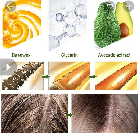 Pomada en Barra para Cabello - Image 20