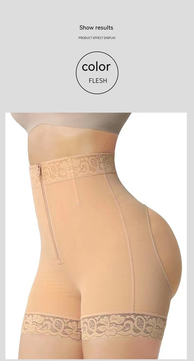 Pantalones Reductores con Cierre y Levantador de Glúteos - Image 11