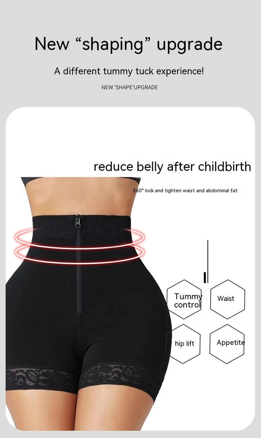 Pantalones Reductores con Cierre y Levantador de Glúteos - Image 14