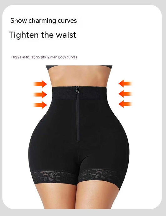 Pantalones Reductores con Cierre y Levantador de Glúteos - Image 16
