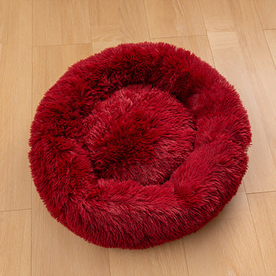 Cama Térmica Arcoíris para Perros Pequeños - Caseta Cálida Miniatura Pinscher - Image 24