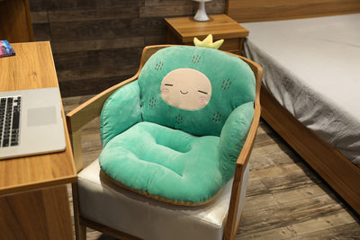 Cojín Acolchado Premium para Asiento - Comodidad Extra Gruesa - Image 15