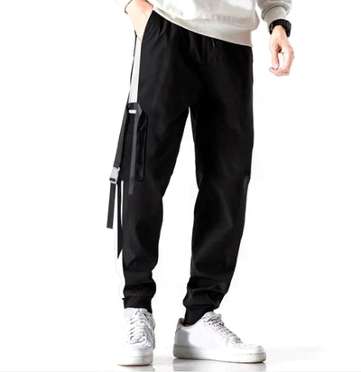 Pantalones Cargo Cortos Casuales para Hombre - Estilo Moderno y Funcional - Image 9
