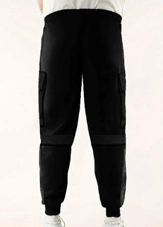 Pantalones Cargo Cortos Casuales para Hombre - Estilo Moderno y Funcional - Image 11