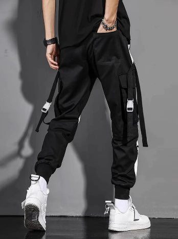 Pantalones Cargo Cortos Casuales para Hombre - Estilo Moderno y Funcional - Image 14