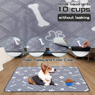 Almohadilla Absorbente Reutilizable para Mascotas - Image 16