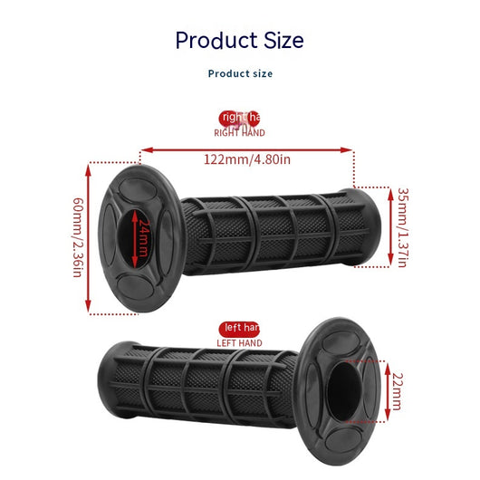 Juego de Manillar 22mm para Accesorios de Motocicleta - Image 17