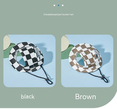 Gorro Protector Solar para Mascotas - Diseño Adorable - Image 27