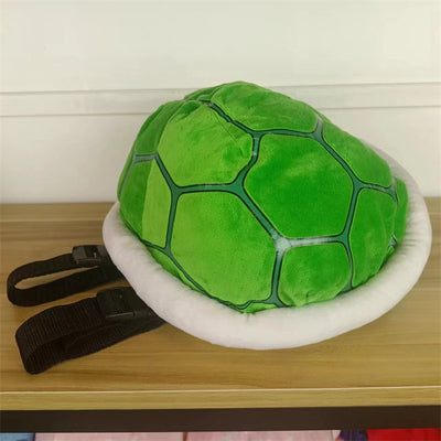 Mochila de Peluche con Caparazón de Tortuga para Niños - Image 12