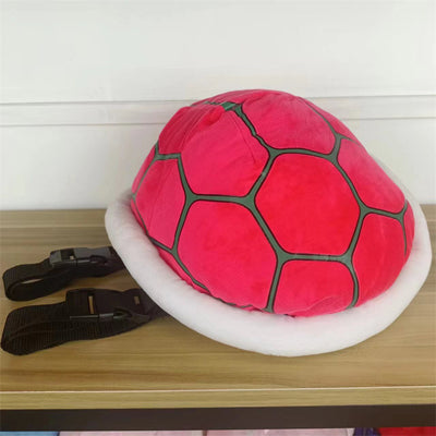 Mochila de Peluche con Caparazón de Tortuga para Niños - Image 13