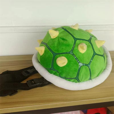 Mochila de Peluche con Caparazón de Tortuga para Niños - Image 16