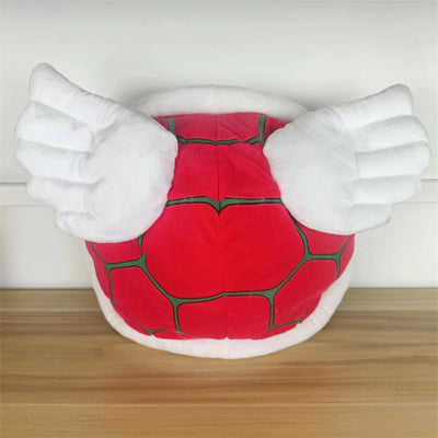Mochila de Peluche con Caparazón de Tortuga para Niños - Image 18