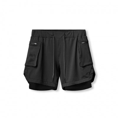 Shorts Deportivos Hombre Transpirables - Entrenamiento y Running - Image 10