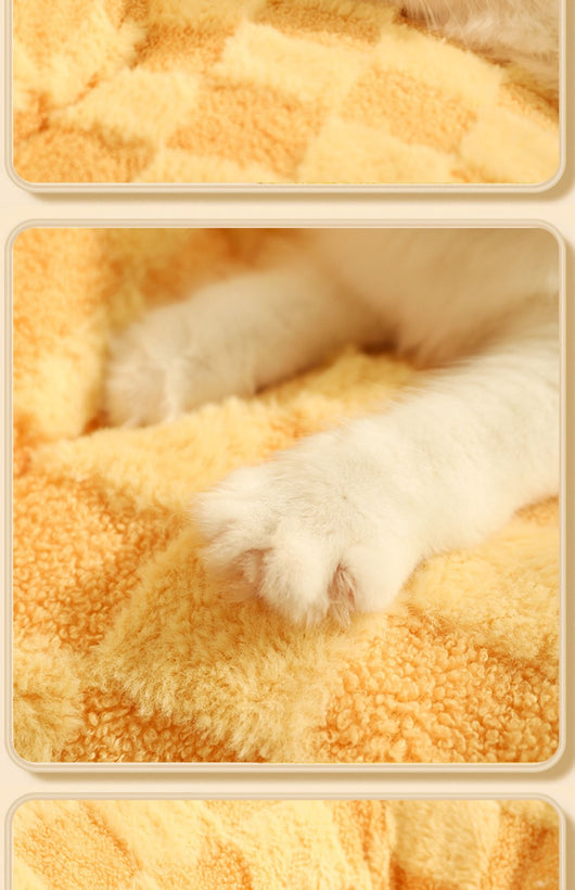 Cama Térmica para Gatos con Cojín Removible y Lavable - Image 15