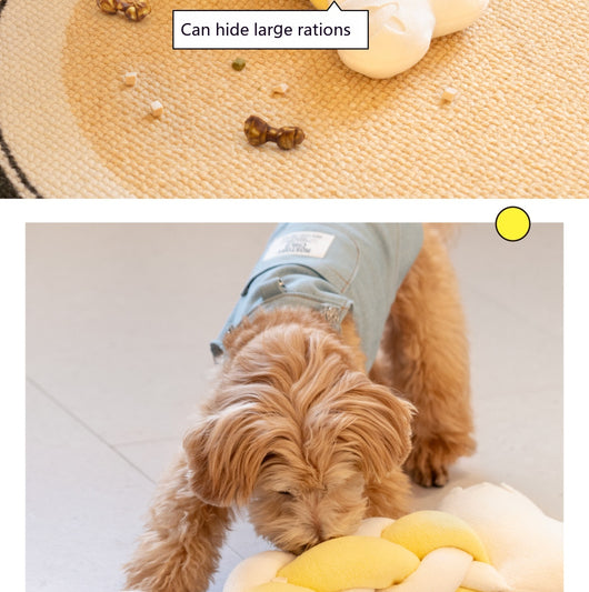Juguete Mordedor Resistente con Aroma para Perros - Diseño Divertido - Image 8