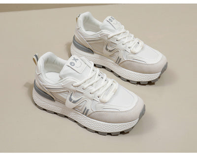 Zapatillas Deportivas Plataforma para Mujer - Estilo Casual Moderno - Image 14
