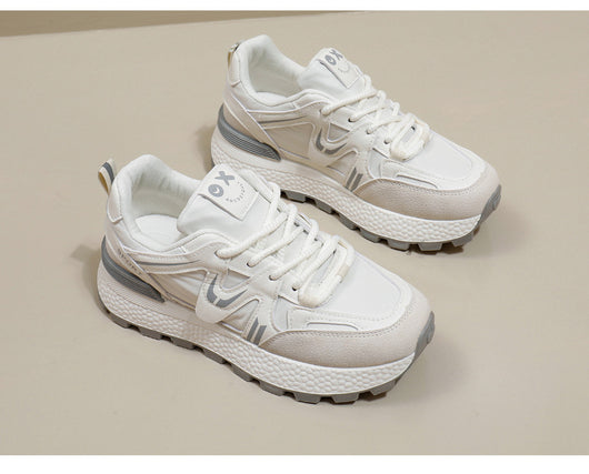 Zapatillas Deportivas Plataforma para Mujer - Estilo Casual Moderno - Image 14