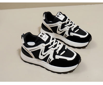 Zapatillas Deportivas Plataforma para Mujer - Estilo Casual Moderno - Image 15