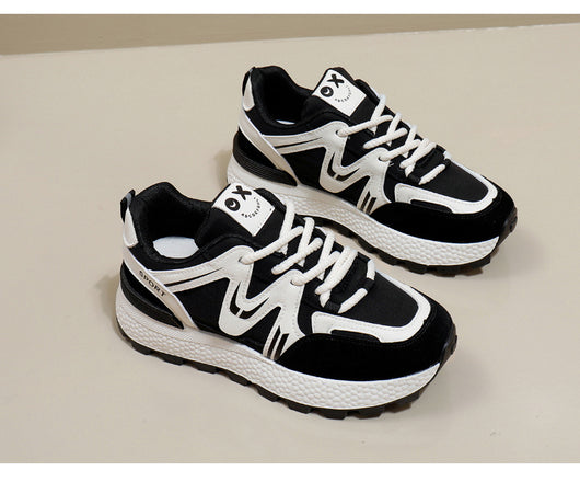 Zapatillas Deportivas Plataforma para Mujer - Estilo Casual Moderno - Image 15