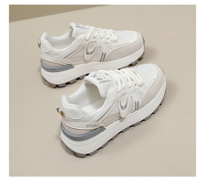 Zapatillas Deportivas Plataforma para Mujer - Estilo Casual Moderno - Image 16