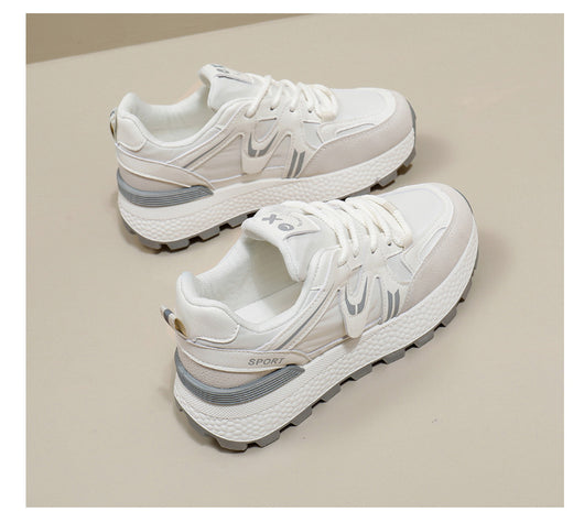 Zapatillas Deportivas Plataforma para Mujer - Estilo Casual Moderno - Image 16
