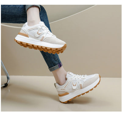 Zapatillas Deportivas Plataforma para Mujer - Estilo Casual Moderno - Image 17