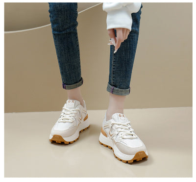 Zapatillas Deportivas Plataforma para Mujer - Estilo Casual Moderno - Image 20