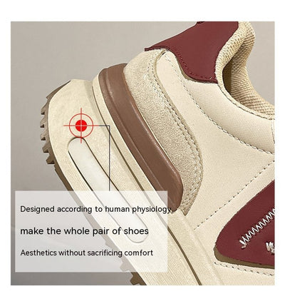 Zapatillas Deportivas Plataforma Retro - Estilo Urbano Tendencia - Image 19