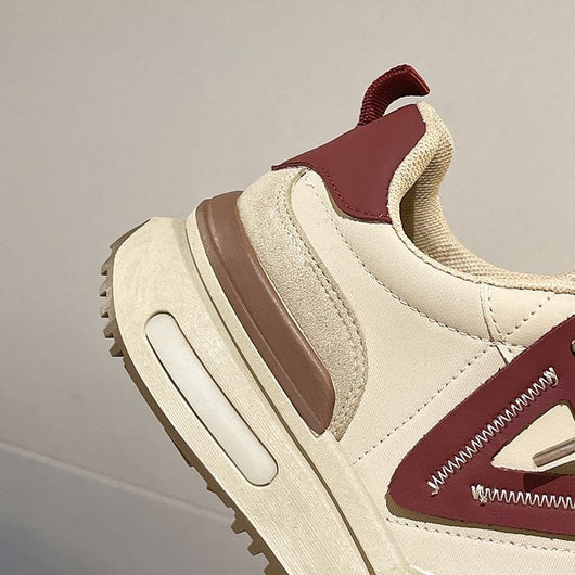 Zapatillas Deportivas Plataforma Retro - Estilo Urbano Tendencia - Image 29
