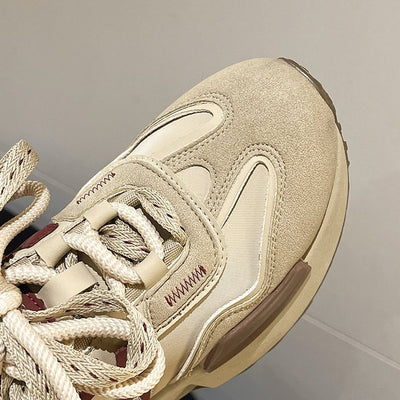 Zapatillas Deportivas Plataforma Retro - Estilo Urbano Tendencia - Image 34