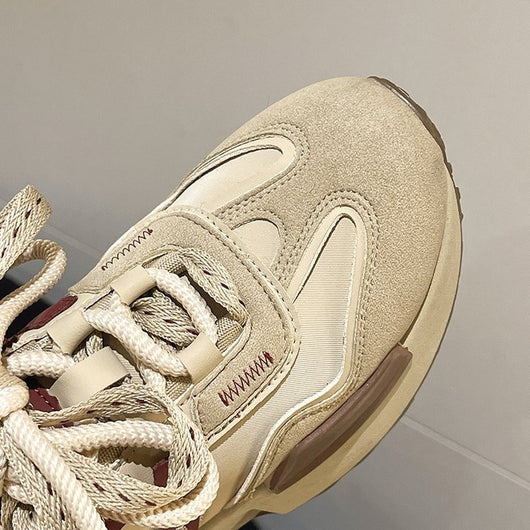 Zapatillas Deportivas Plataforma Retro - Estilo Urbano Tendencia - Image 34